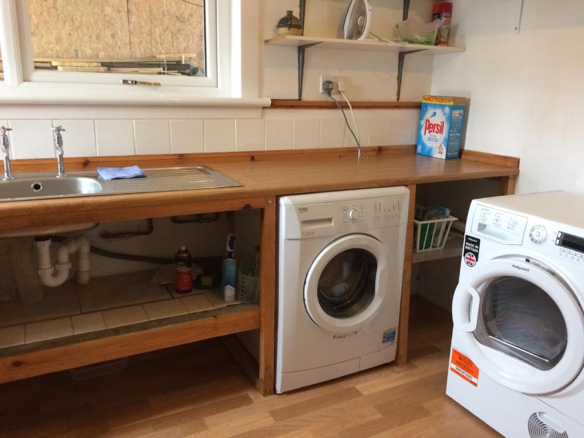 Lower Thura House ウィック エクステリア 写真